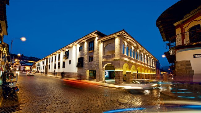 JW Marriott Opens 5-Star Luxury Hotel in Cusco, Peru 