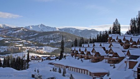 Montana's Big Sky Resort Celebrates 40th Anniversary