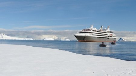 Compagnie du Ponant Unveils Winter 2014/2015 Antarctic Program
