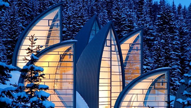 Winter Wellness in the Swiss Alps