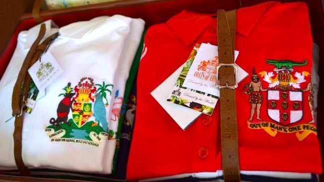 Coats of Arms, a Premier French-Caribbean Fashion Brand