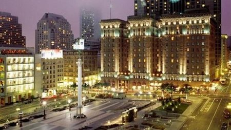 The Westin St. Francis Celebrates Its 110th Anniversary Throughout 2014