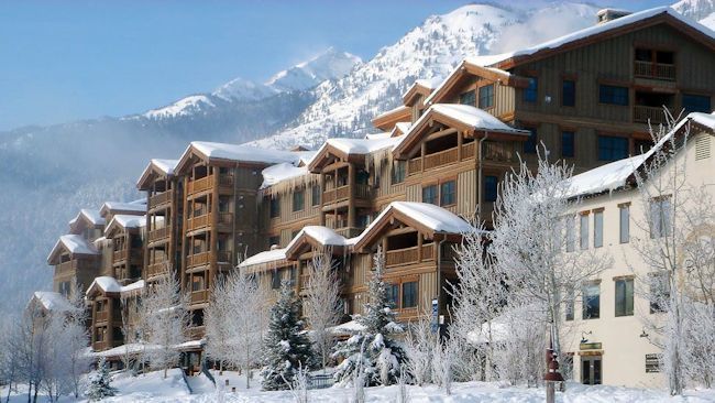 Teton Mountain Lodge & Spa Offers Manuary Package