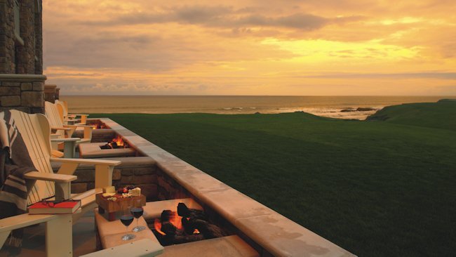 S'More Romance for Valentine's Day at Ritz-Carlton Half Moon Bay