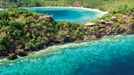 Foraging, Hydroponic Farming and Self-Sustainability on Laucala Island, Fiji