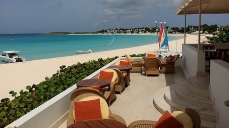 Cap Juluca Named Best Caribbean Hotel by CondÃ© Nast Johansens 