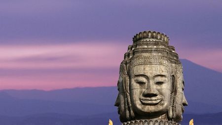 Luxury Tent Stays by Cambodia's Remote Khmer Temples