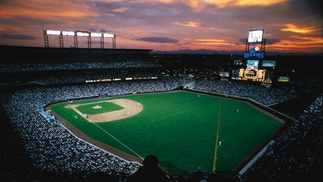 Baseball MVP Package at The Ritz-Carlton, Denver