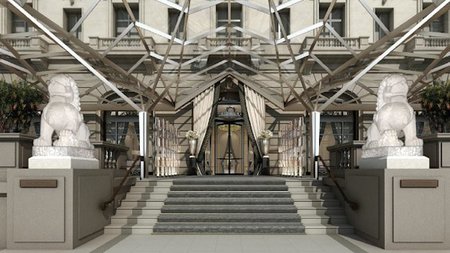 Peninsula Hotels to Launch New Website with Paris Contest 
