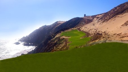 Quivira Golf Club in Los Cabos to Debut Oct. 1, 2014