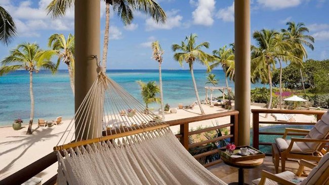 Spring into Summer at Virgin Gorda's Villa Aquamare