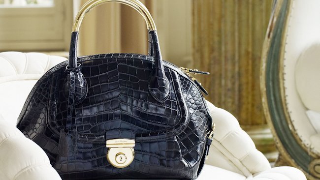 Salvatore Ferragamo Introduces New Bag, Fiamma