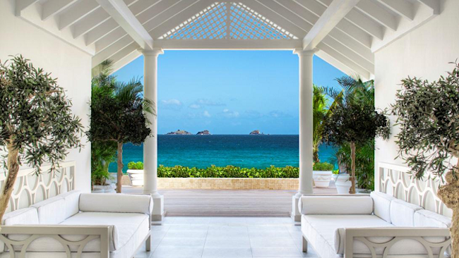 Hotel Saint-Barth Isle de France to Become Cheval Blanc, a LVMH Brand