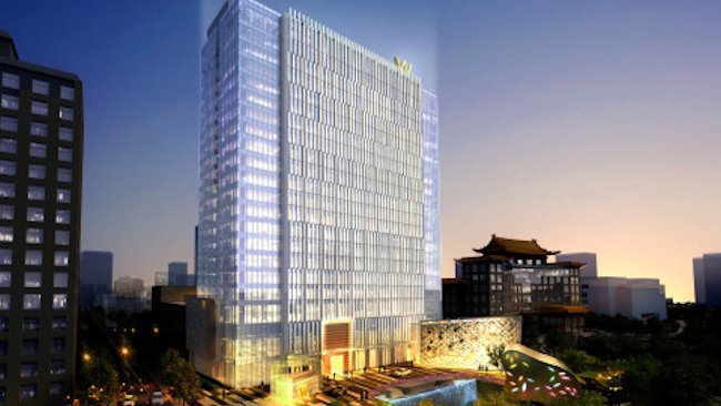 Starwood Hotels & Resorts Grows its Luxury Portfolio in China