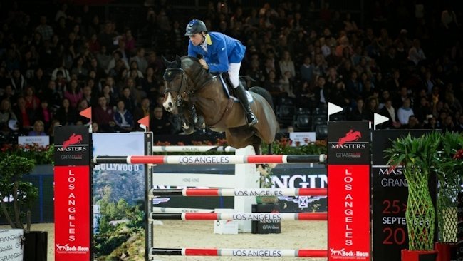 longines masters equestrian