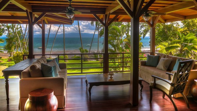 Playa Cativo Lodge, A Luxury Beachfront Eco Lodge Opens in Costa Rica
