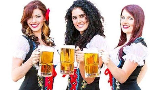 The World's First Vegan Oktoberfest To Be Held in LA