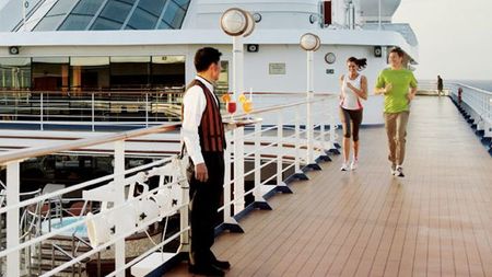 Staying Fit at Sea: Activities for the Health Conscious Cruiser