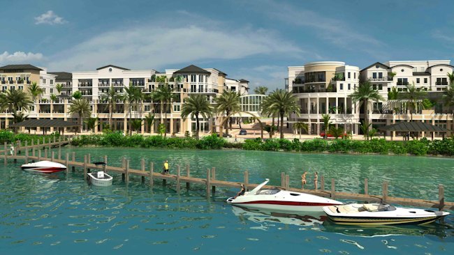 Wyndham Grand Jupiter at Harbourside Place Opens in Florida