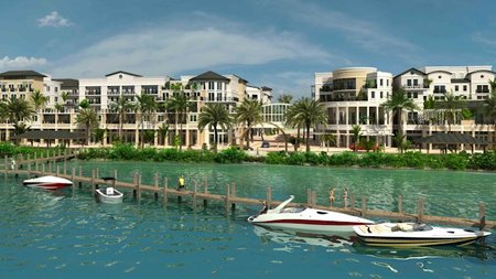 Wyndham Grand Jupiter at Harbourside Place Opens in Florida