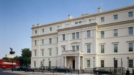 The Iconic Lanesborough Hotel in London to Become Latest Masterpiece in the Oetker Collection