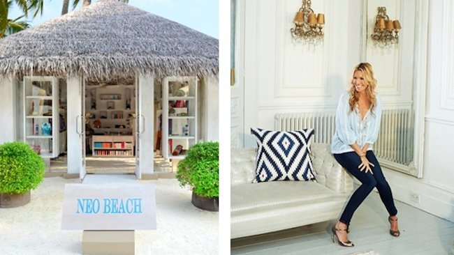 One&Only Reethi Rah Unveils Melissa Odabash Luxury Swimwear Pop-Up Shop