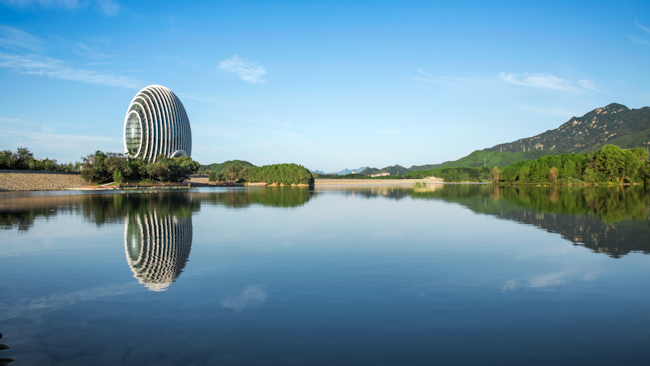 Beijing’s New Landmark, Sunrise Kempinski Hotel Officially Opens