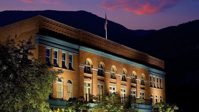 Houstonian Dan Friedkin Buys Aspen's Historic Hotel Jerome 