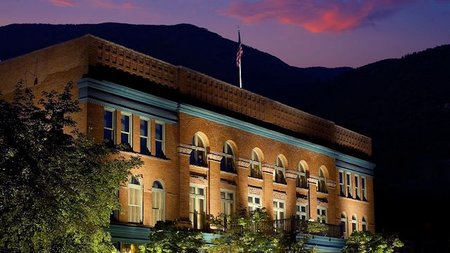 Houstonian Dan Friedkin Buys Aspen's Historic Hotel Jerome 