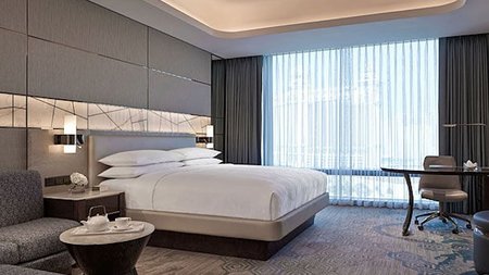 Ritz-Carlton and JW Marriott to Open in Macau