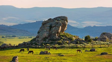 Find Your Inner Cowboy or Cowgirl at Wyoming's Brush Creek Ranch this Summer