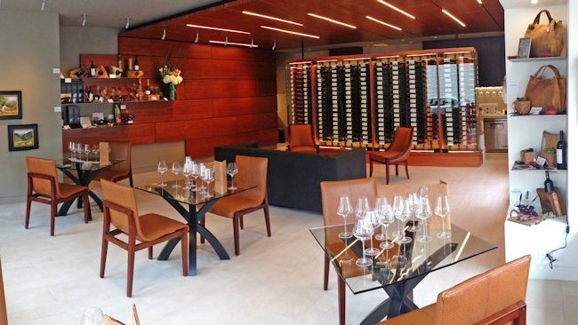 Corner 103: Sonoma Wine Country's Newest Luxury Tasting Location
