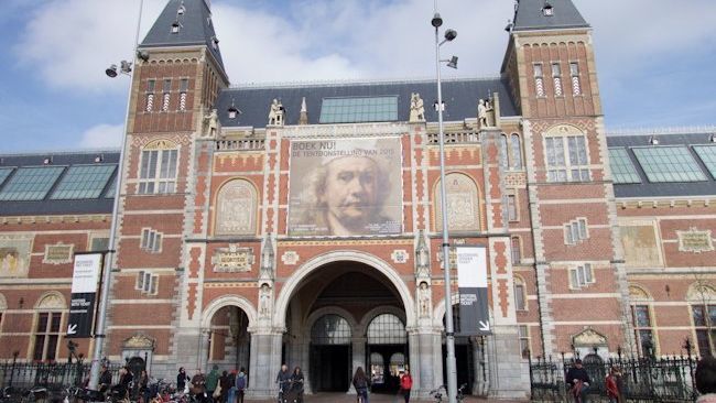 They're Back! Amsterdam's Major Museums are Open and Looking Great