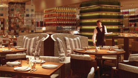 Belmond Grand Hotel Europe Opens AZIA restaurant