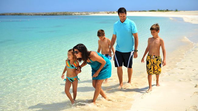 Nassau Paradise Island Offers Family Fun this Summer