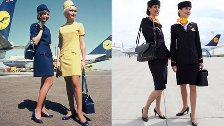 Lufthansa Celebrates 60 Years of Long-haul Travel