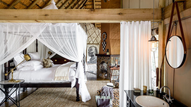 Singita Launches New Ebony Lodge