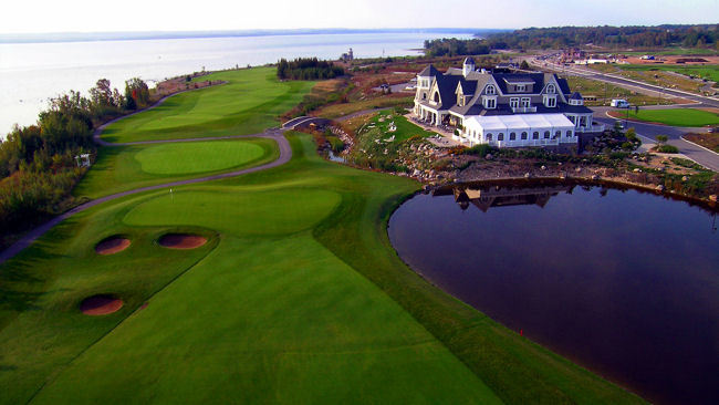 Canada's Cobble Beach Offers Golf Packages for a Perfect Summer Getaway