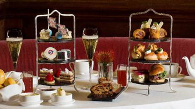 Hotel Cafe Royal Launches the London Royal Tea