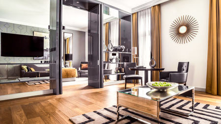Corinthia Hotel Budapest Unveils City's Newest Lavish One-Bedroom Suites