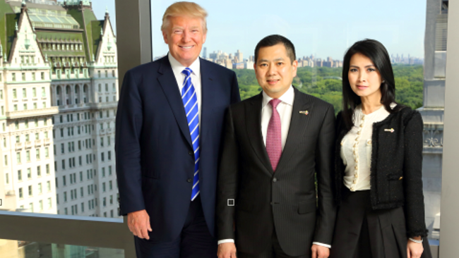 Trump Hotel Collection Expands into Asia with Bali Resort