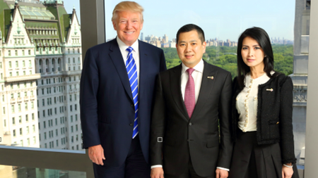 Trump Hotel Collection Expands into Asia with Bali Resort