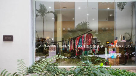 Celebrity Fashion Popup at Grand Velas Riviera Nayarit