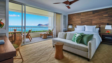 Four Seasons Resort O'ahu at Ko Olina Now Accepting Reservations