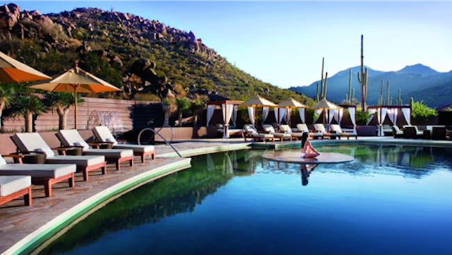 Ten Stars & Diamonds Awarded to The Ritz-Carlton, Dove Mountain