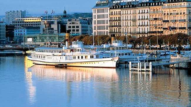 Hotel de la Paix, Geneva To Become A Ritz-Carlton Partner in the Swiss Capital of Peace
