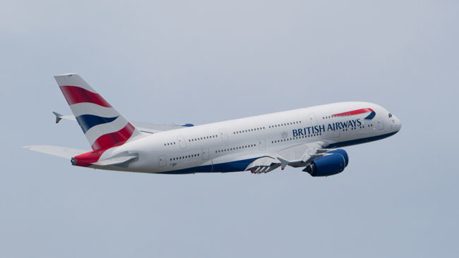British Airways Launches SuperJumbo A380 Service, Miami to London