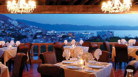 Hacienda San Angel Listed Among Top 10 Hotels in Mexico 