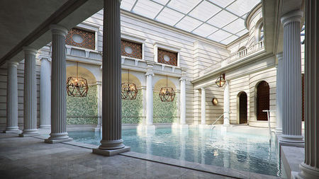 The Gainsborough Bath Spa Celebrates Grand Opening