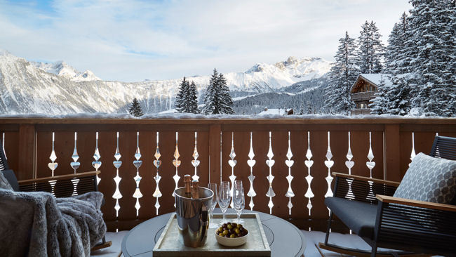 Six Senses Residences Courchevel Premieres this December in the French Alps